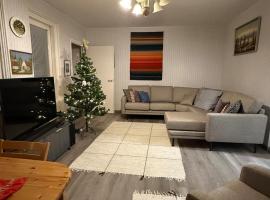 Viihtyisä ja rauhallinen kolmio Kemijärvellä, hotel i Särkikangas