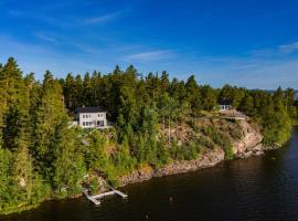 Harnas, hotel em Säffle