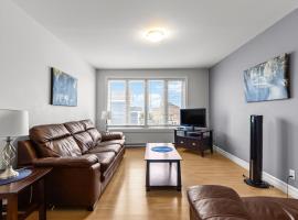 Relaxing 2BR Parking Self Check-In, Hotel in St. John's