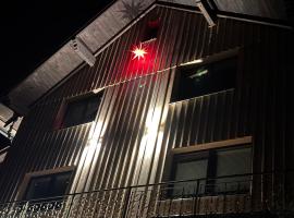 Haus am Erzbach - Ferienwohnung mitten in der Natur, hotel v destinaci Eisenerz