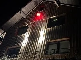 Haus am Erzbach - Ferienwohnung mitten in der Natur