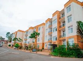 Modern 2-Bedroom Apartment Comfort & Convenience in Kigali