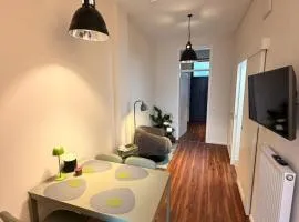 Fewo Fibi Helle, zentrale Wohnung mit 4 Betten