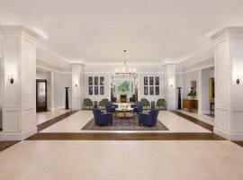 Washington Duke Inn & Golf Club, ξενοδοχείο σε Durham