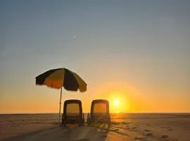 Dar Mogador Sun near Taghazout - Surf, Sea, colorful village