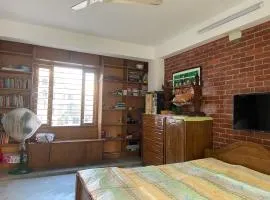 Rooftop Shantiniketon