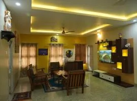 Brown Spring Home Stays