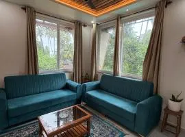 2bhk sea view villa near Thalassa