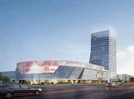 Crowne Plaza Linyi Olympic Sports Centre by IHG