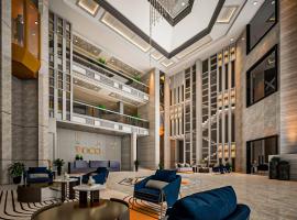 voco Amritsar by IHG, hotel perto de Aeroporto Internacional Sri Guru Ram Dass Jee - ATQ, Amritsar