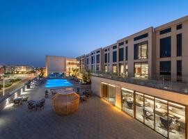 Crowne Plaza Al Jubail by IHG, Hotel in Al-Dschubail