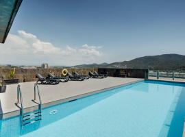 Sercotel Ciutat de Montcada, hotel en Montcada i Reixac