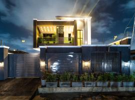 One90 Apartment, &kappa;&alpha;&tau;ά&lambda;&upsilon;&mu;&alpha; &mu;&epsilon; &kappa;&omicron;&upsilon;&zeta;ί&nu;&alpha; &sigma;&epsilon; Lagos