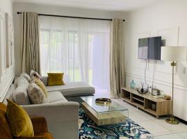 Stunning 2Bed Garden Apartment, hotel in Fourways