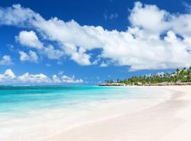 RELAX STUDIOS Tropicana Sol Caribes SUITES - Beach Club, Spa, Restaurants - playa Los Corales, hotel u Punta Cani