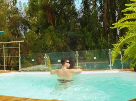 Gya Hoteles, hotel s vířivkou v destinaci Arequipa