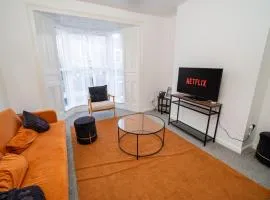 Norfolk City Centre 3BR Escape