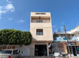 Casa Maakjä, отель в городе Исмикильпан