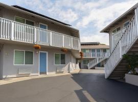 Pacific Inn Monterey