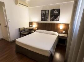 Hotel Vivenzo Savassi Belo Horizonte, hotel in Belo Horizonte