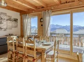 Chalet spacieux à Bisanne 1500 avec WIFI et vue spectaculaire - FR-1-809-34