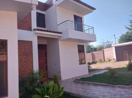 La Retama Houstime, hotel i Ayacucho