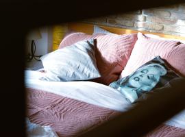 The Bohemian Residence