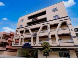 Hotel O Ss ome inn ultra luxury rooms, Hotel in Ameerpet