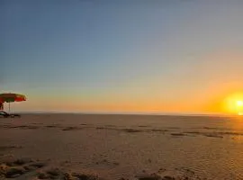 Dar Mogador Océan near Taghazout - Surf, colorful village