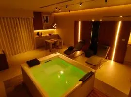 La Scordata Luxury Apartment & Private Spa