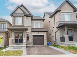 Oshawa Two Bedroom Private Suite, hotelli kohteessa Oshawa