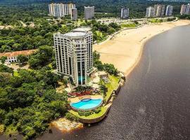 Flat Vista Pôr do Sol, hotel cerca de Aeropuerto internacional Eduardo Gomes - MAO, Manaus