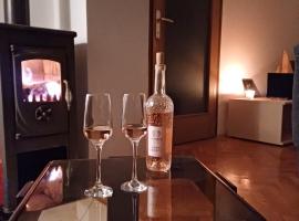 Sunstation, hotel a Šarengrad