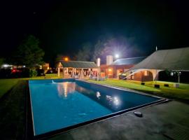 Imaginaria quinta, hotel sa Junín