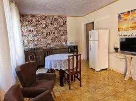 Casa Aconchegante a 600m da Praia no Bairro da Barra