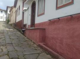 Casa Centro Histórico, hotel in Diamantina