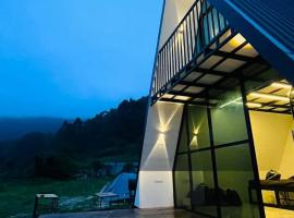 Kottakamboor에 위치한 호텔 Misty Colina