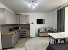 Raduga West Apartments, spa hotel in Kosh-Kël'