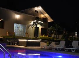 Quinta Nallig, hotel a Gualaceo