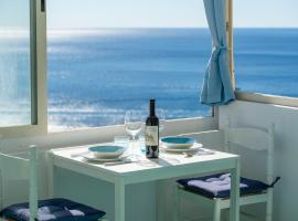 Maison Turquoise sea view - Amalfi Coast, Hotel in Praiano