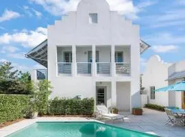 Luxury Rosemary 4BR Villa with Private Pool