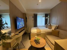 El Suite, hotel sa Puting Kahoy