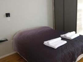 JAS departamento, hotel a General Acha