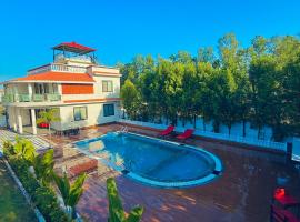 Anantya villa, hotel di Bhopal