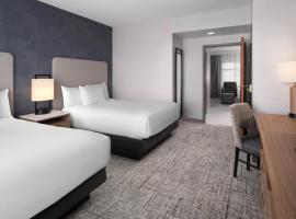 Embassy Suites by Hilton Franklin Cool Spring, готель у місті Франклін