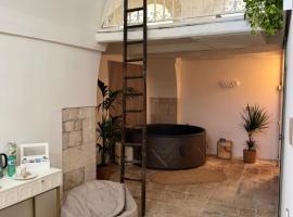 Palazzo Sisina, hotel a Rutigliano