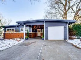 Spacious & Family Friendly! Lincoln Home Near Dtwn