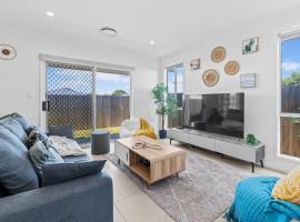 Marsden में, होटल Gold Coast Gateway - Spacious 4BR House in Logan