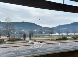 Le Gîte au bord du Lac, hotel a Gérardmer