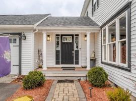 5 Bedrooms Game Room Studio Room, ξενοδοχείο σε Pittsfield